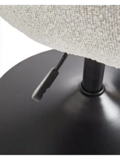 Very Home Odyssey Boucle Leisure Chair - Cream/Black -Oleu Furniture Shop VBD3C SQ4 0000000392 CREAM BLACK SLd