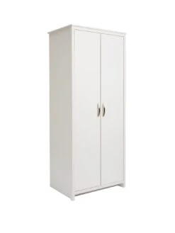 Very Home Ely 2 Door Wardrobe -Oleu Furniture Shop VBN9X SQ3 0000000013 WHITE SLa