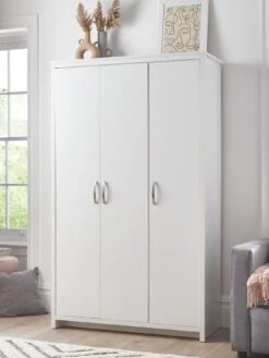 Very Home Ely 3 Door Wardrobe