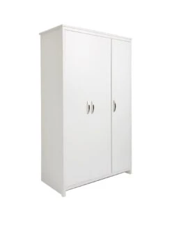 Very Home Ely 3 Door Wardrobe 9 Very Home Ely 3 Door Wardrobe -Oleu Furniture Shop VBN9Y SQ3 0000000013 WHITE SLa