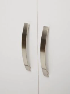 Very Home Ely 3 Door Wardrobe 11 Very Home Ely 3 Door Wardrobe -Oleu Furniture Shop VBN9Y SQ5 0000000013 WHITE SLd1