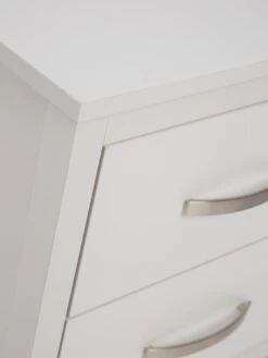 Very Home Ely 2 Drawer Bedside -Oleu Furniture Shop VBNA5 SQ4 0000000013 WHITE SLd