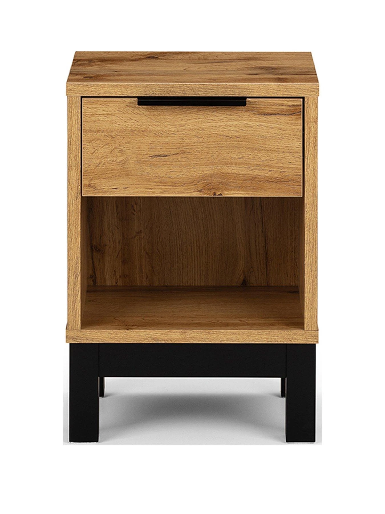 Julian Bowen Bali 1 Drawer Bedside 4 Julian Bowen Bali 1 Drawer Bedside - Image 2