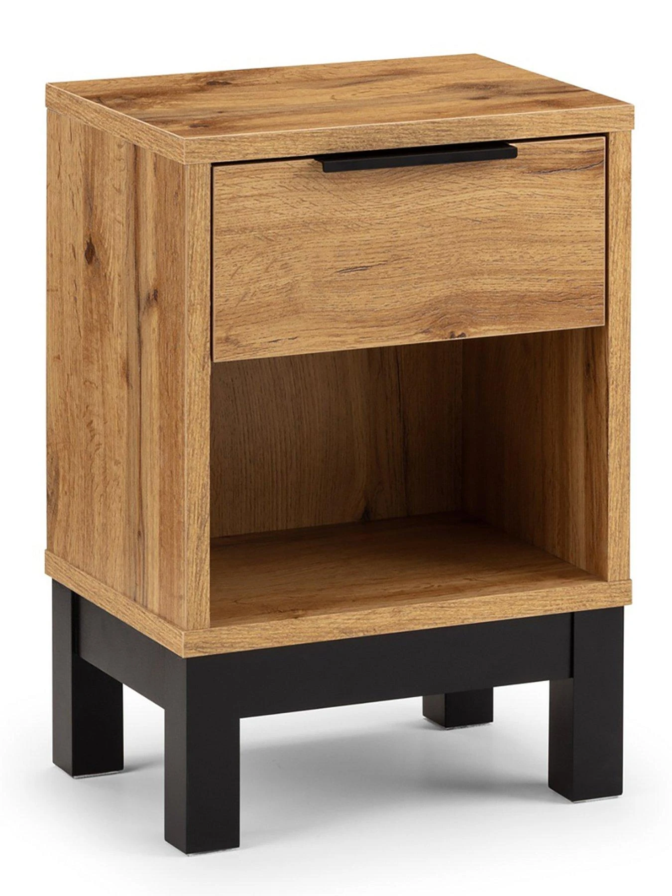 Julian Bowen Bali 1 Drawer Bedside 7 Julian Bowen Bali 1 Drawer Bedside - Image 5