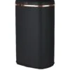 Tower Cavaletto 58-Litre Sensor Bin – Black