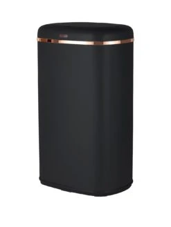 Tower Cavaletto 58-Litre Sensor Bin – Black