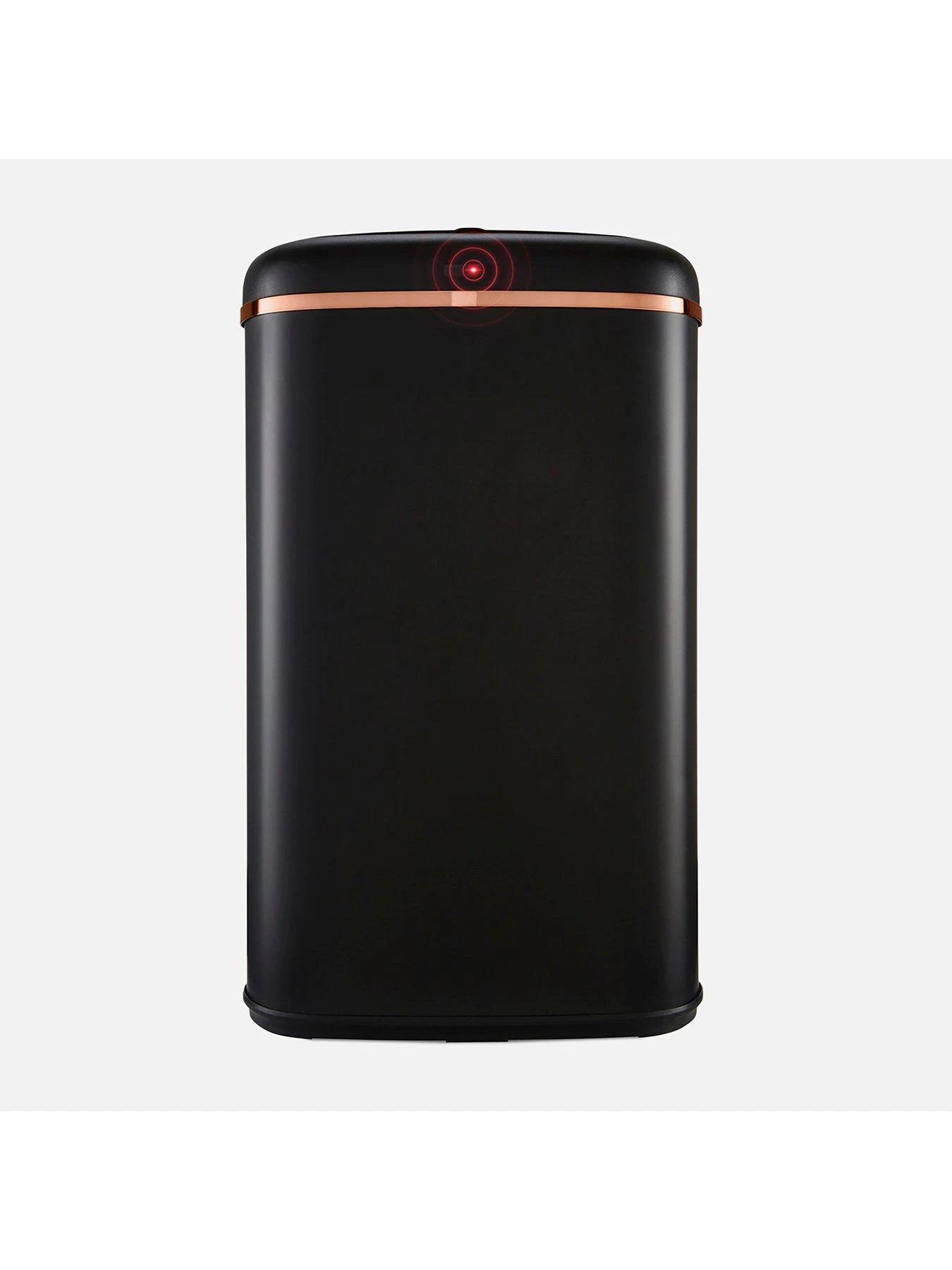 Tower Cavaletto 58-Litre Sensor Bin – Black 4 Tower Cavaletto 58-Litre Sensor Bin – Black - Image 2