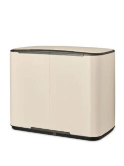 Brabantia Bo 11 + 23-Litre Pedal Bin – Beige