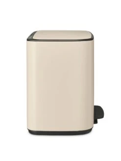 Brabantia Bo 11 + 23-Litre Pedal Bin – Beige -Oleu Furniture Shop VC34D SQ6 0000000088 NO COLOR SLd4