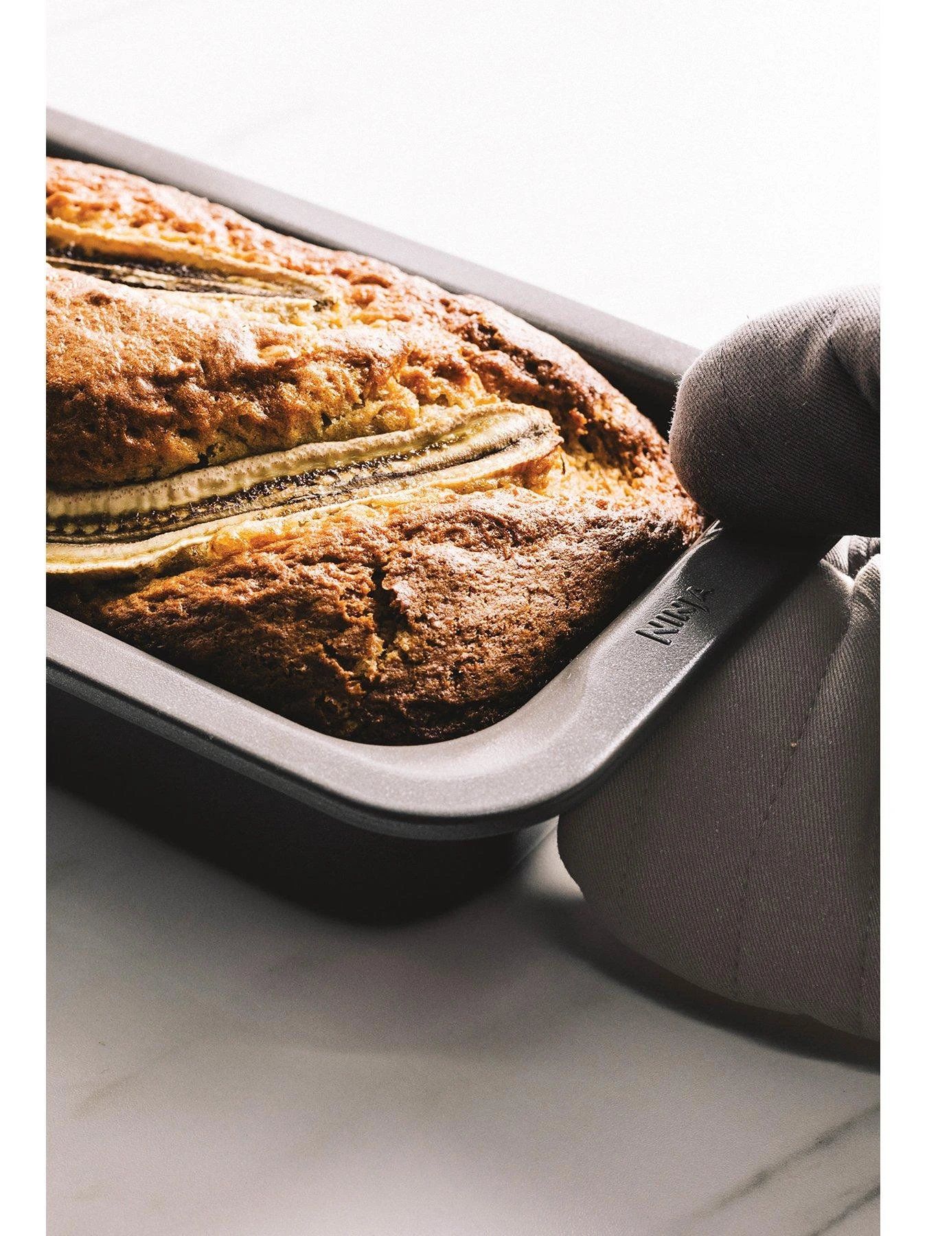 NINJA Foodi ZEROSTICK 2lb Loaf Tin 7 NINJA Foodi ZEROSTICK 2lb Loaf Tin - Image 5