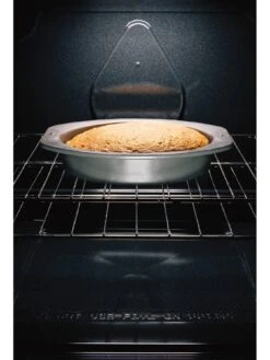 NINJA Foodi ZEROSTICK 8' Round Cake Tin -Oleu Furniture Shop VCNFB SQ4 0000000005 GREY SLd2