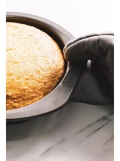 NINJA Foodi ZEROSTICK 8' Round Cake Tin -Oleu Furniture Shop VCNFB SQ5 0000000005 GREY SLd3