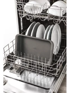 NINJA Foodi ZEROSTICK Roasting Tin 9'x13' -Oleu Furniture Shop VCNFC SQ3 0000000005 GREY SLd1