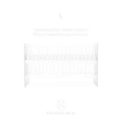 CuddleCo Enzo 2 Piece Nursery Furniture Set - Oak And White -Oleu Furniture Shop VDX4Y SQ8 0000000088 NO COLOR DVvP