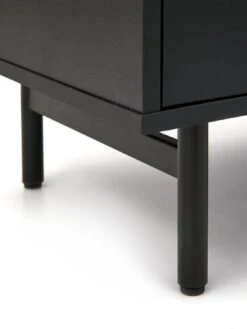 Very Home Hava 2 + 3 Drawer Chest -Oleu Furniture Shop VE1TK SQ6 0000000004 BLACK SLd2