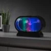 RED5 Oval Mini Jelly Fish Tank