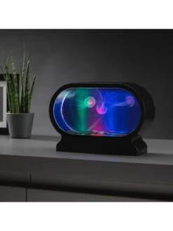 RED5 Oval Mini Jelly Fish Tank