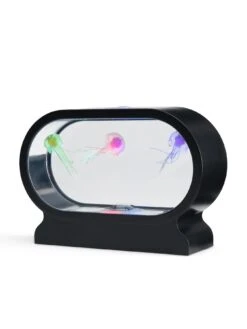 RED5 Oval Mini Jelly Fish Tank 9 RED5 Oval Mini Jelly Fish Tank -Oleu Furniture Shop VE75B SQ3 0000000099 N A SLd