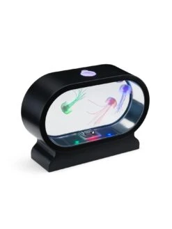 RED5 Oval Mini Jelly Fish Tank 10 RED5 Oval Mini Jelly Fish Tank -Oleu Furniture Shop VE75B SQ4 0000000099 N A SLd1