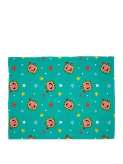 Cocomelon Cute Fleece Blanket - Multi -Oleu Furniture Shop VF6OO SQ2 0000000029 MULTI SLf
