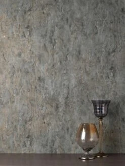 Vymura Savona Marble Plain Wallpaper – Slate -Oleu Furniture Shop VFJQN SQ3 0000000183 SLATE SLd1