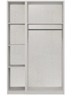 One Call Tuscany Ready Assembled 3 Door Mirrored Wardrobe 10 One Call Tuscany Ready Assembled 3 Door Mirrored Wardrobe -Oleu Furniture Shop VFRGW SQ4 0000000006 OAK SLd