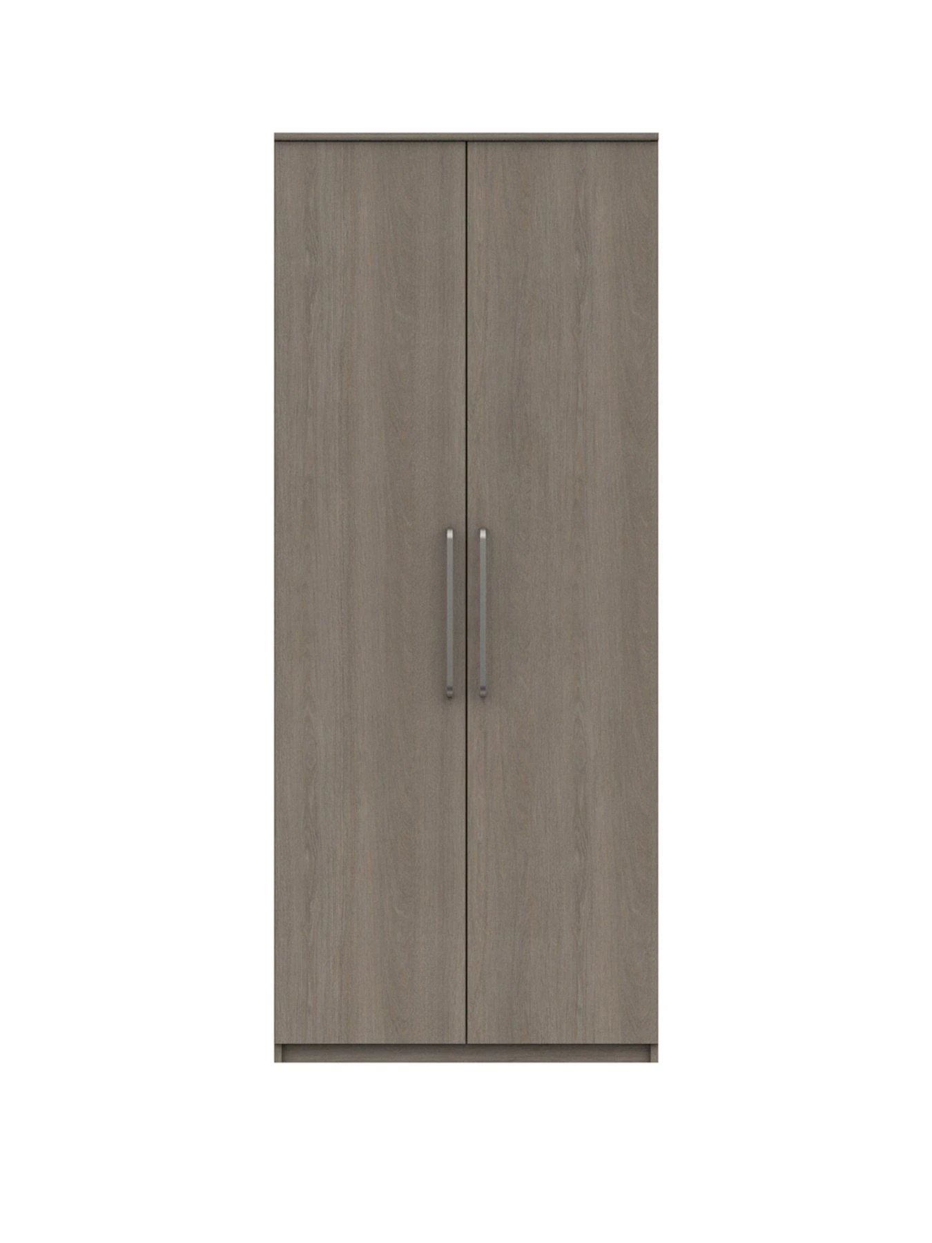 One Call Reagon Ready Assembled 2 Door Wardrobe 4 One Call Reagon Ready Assembled 2 Door Wardrobe - Image 2