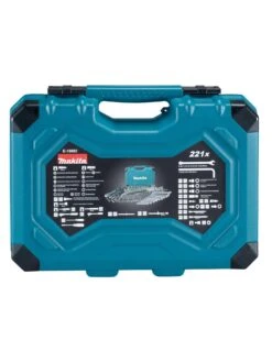 Makita 221 Piece Maintenance Set -Oleu Furniture Shop VG4L8 SQ5 0000000099 N A SLd3