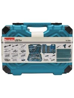 Makita 221 Piece Maintenance Set -Oleu Furniture Shop VG4L8 SQ6 0000000099 N A SLd4