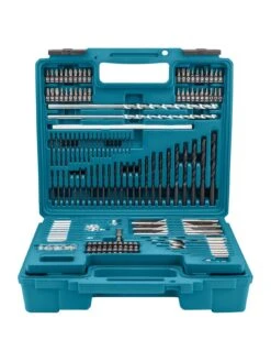 Makita 212 Piece Drill & Screwdriver Bit Set