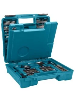 Makita 212 Piece Drill & Screwdriver Bit Set -Oleu Furniture Shop VG4L9 SQ3 0000000099 N A SLd1