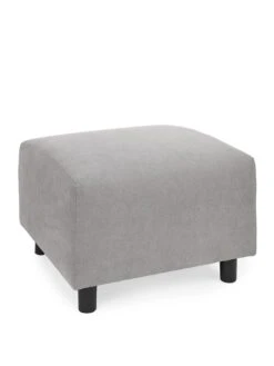 Very Home Clarkson Fabric Footstool - FSC® Certified 10 Very Home Clarkson Fabric Footstool - FSC® Certified -Oleu Furniture Shop VGCGC SQ4 0000000005 GREY SLa