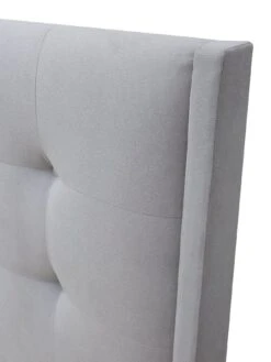 Very Home Kraft Fabric Bed 12 Very Home Kraft Fabric Bed -Oleu Furniture Shop VGI8U SQ5 0000000035 SILVER SLd2