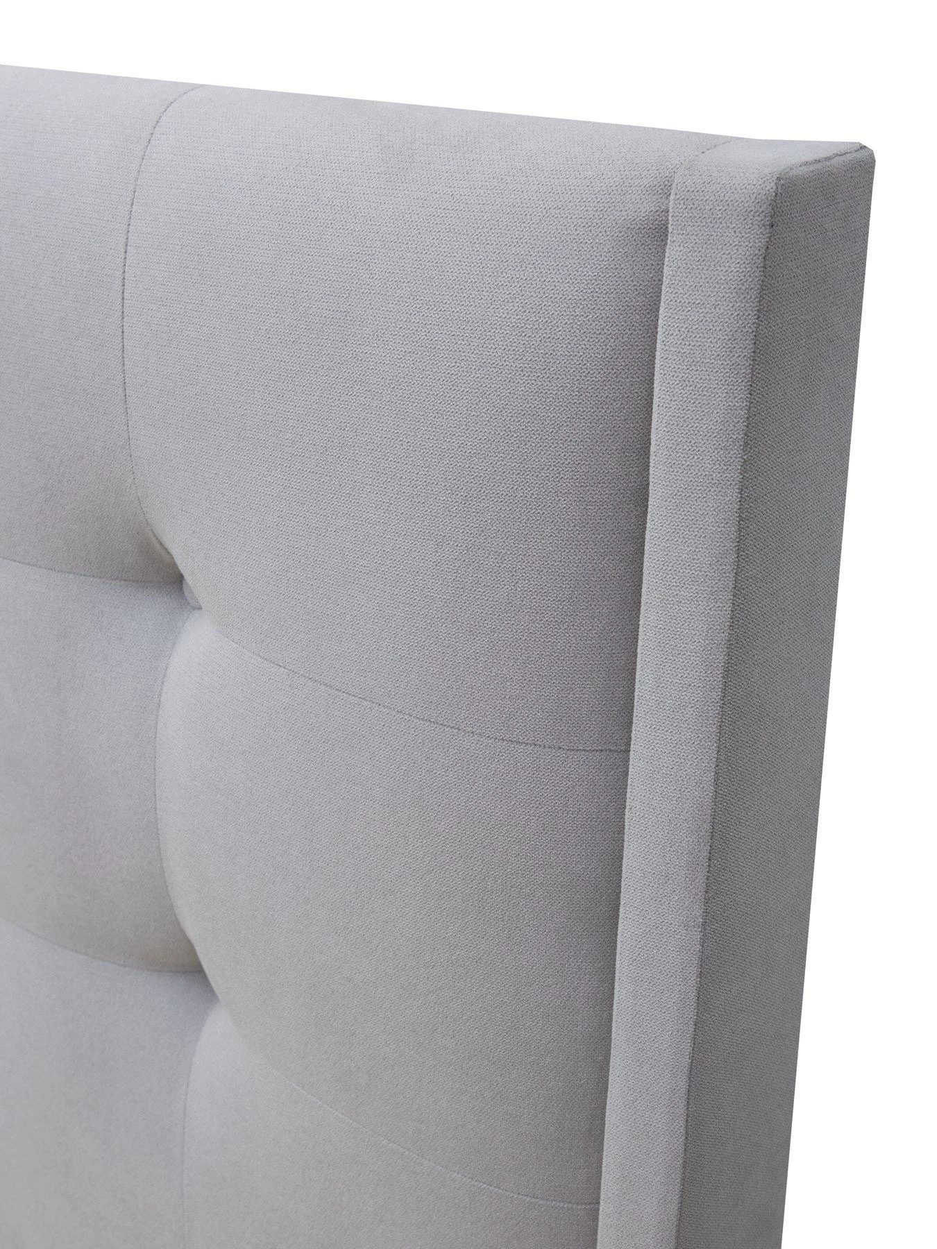 Very Home Kraft Fabric Bed 7 Very Home Kraft Fabric Bed - Image 5