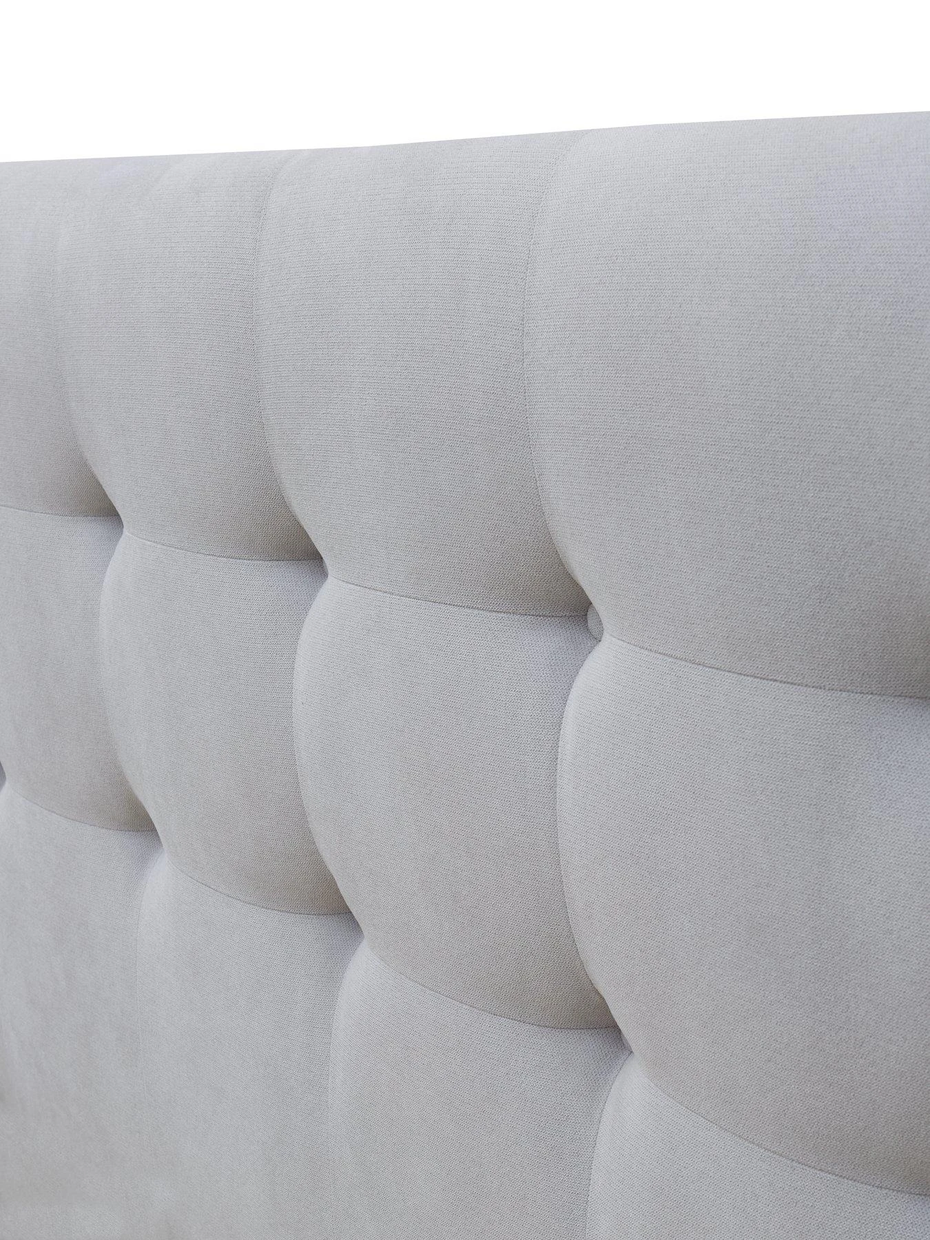 Very Home Kraft Fabric Bed 8 Very Home Kraft Fabric Bed - Image 6