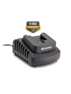 Daewoo U-FORCE Series Battery Operated 18V Paint Sprayer (2mAh Battery & Charger Included) -Oleu Furniture Shop VGQRE SQ4 0000000004 BLACK SLd2