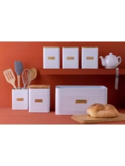 Typhoon Otto Square Tea, Coffee And Sugar Storage Canisters 11 Typhoon Otto Square Tea, Coffee And Sugar Storage Canisters -Oleu Furniture Shop VHAYF SQ5 0000000099 N A SLd3