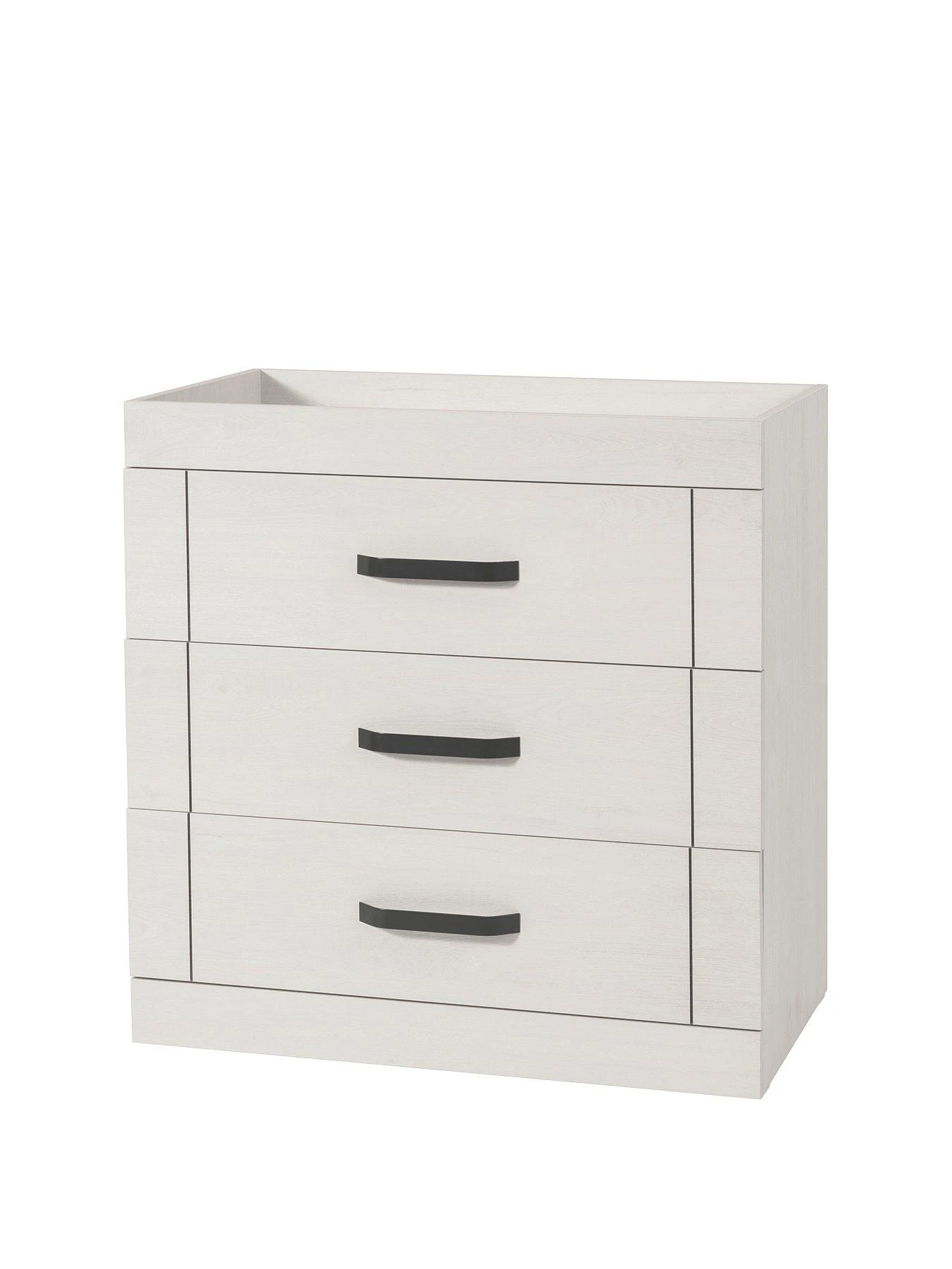 Silver Cross Alnmouth Oak 3 Piece Cot, Dresser And Wardrobe Furniture Set 5 Silver Cross Alnmouth Oak 3 Piece Cot, Dresser And Wardrobe Furniture Set - Image 3