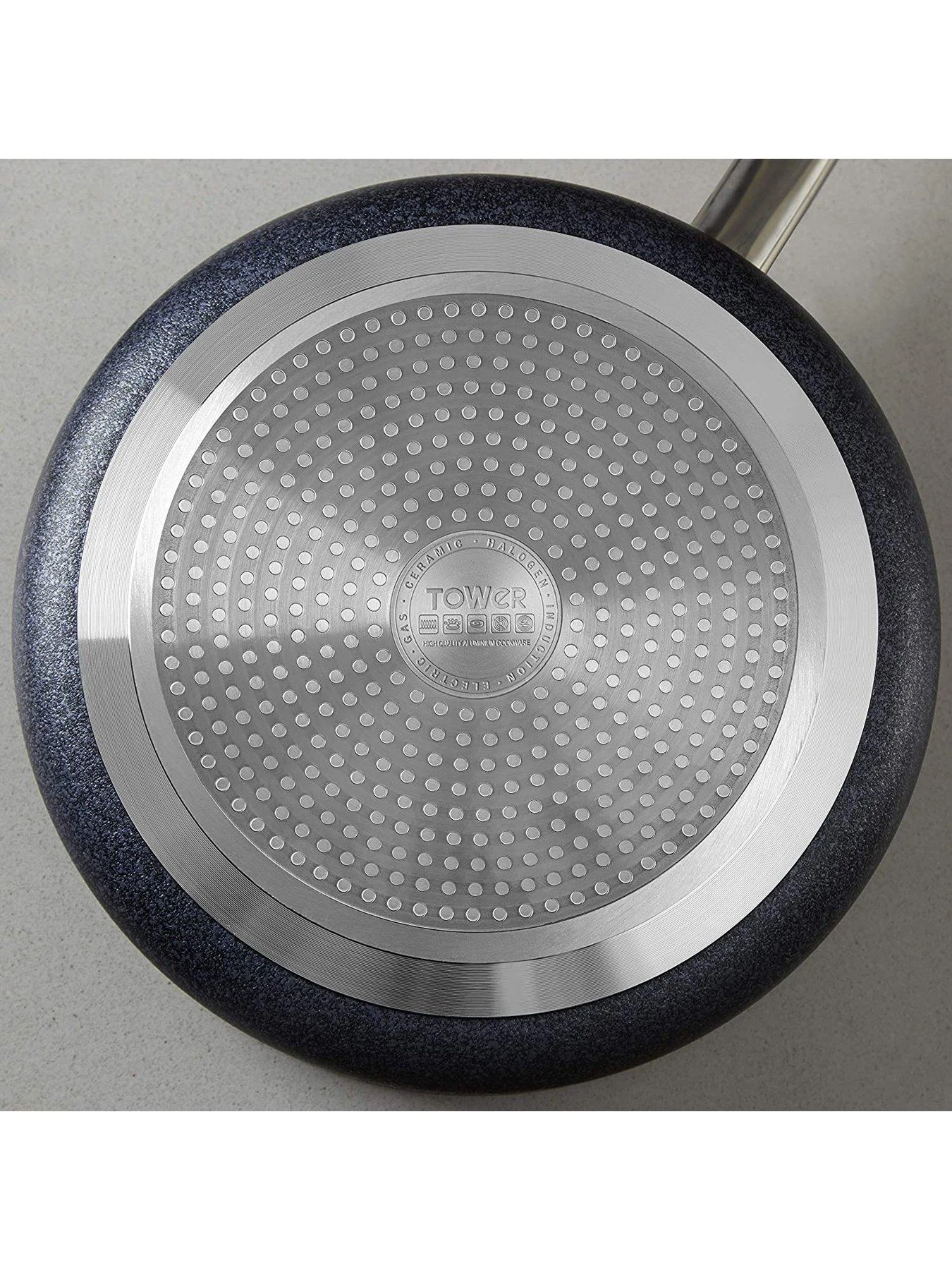 Tower TruStone 28cm Frying Pan 6 Tower TruStone 28cm Frying Pan - Image 4