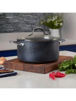 Tower TruStone 24cm Casserole Pan 13 Tower TruStone 24cm Casserole Pan -Oleu Furniture Shop VHGZL SQ5 0000000088 NO COLOR SLd3