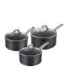 Tower TruStone 3 Piece Pan Set -Oleu Furniture Shop VHGZN SQ1 0000000088 NO COLOR SLf
