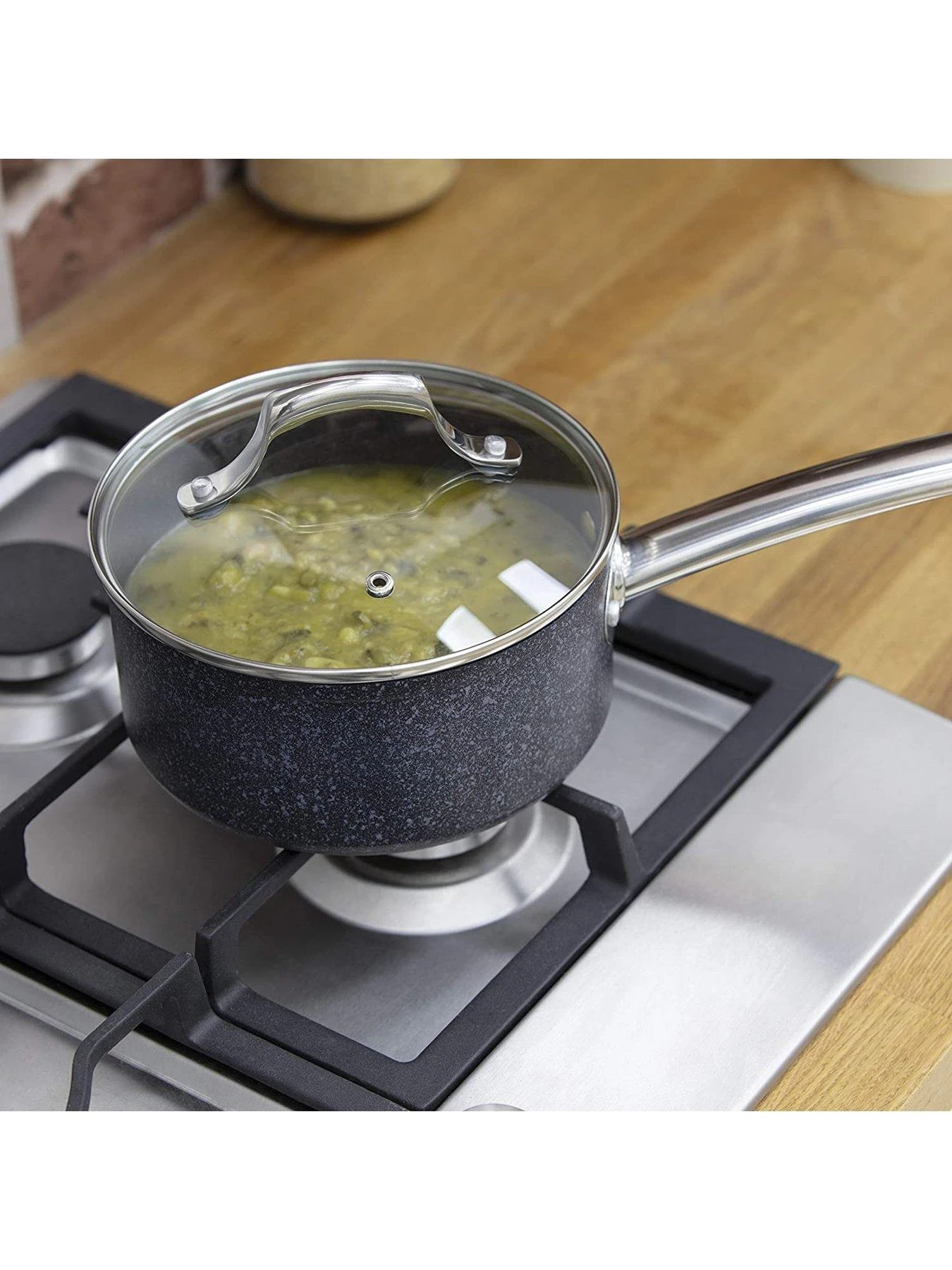 Tower TruStone 3 Piece Pan Set 8 Tower TruStone 3 Piece Pan Set - Image 6