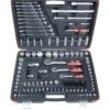 Hilka Tools 120 Pce 1/4", 3/8" & 1/2" Dr Socket Set -Oleu Furniture Shop VHJ1O SQ1 0000000088 NO COLOR SLf