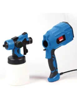 Hilka Tools 550W Electric Paint Spray Gun -Oleu Furniture Shop VHJ24 SQ4 0000000088 NO COLOR SLd2
