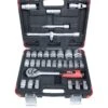 Hilka Tools 32 Pce 1/2" Drive Socket Set Metric