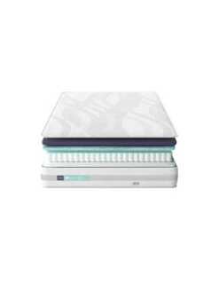 Silentnight Lift Renew 1200 Pocket Mattress 16 Silentnight Lift Renew 1200 Pocket Mattress -Oleu Furniture Shop VHSRZ SQ7 0000000013 WHITE DGy