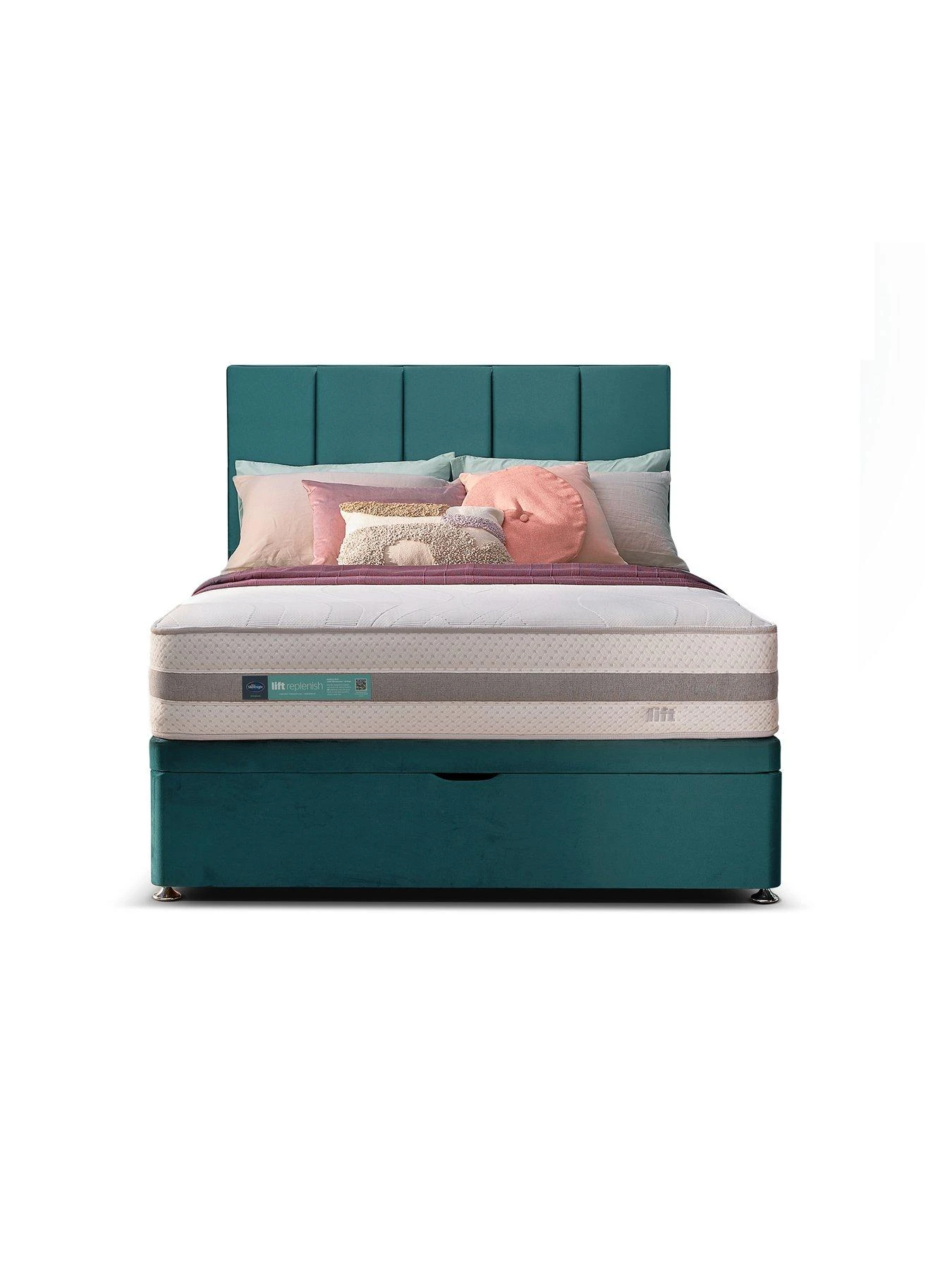 Silentnight Lift Replenish 2000 Pocket Mattress 5 Silentnight Lift Replenish 2000 Pocket Mattress - Image 3