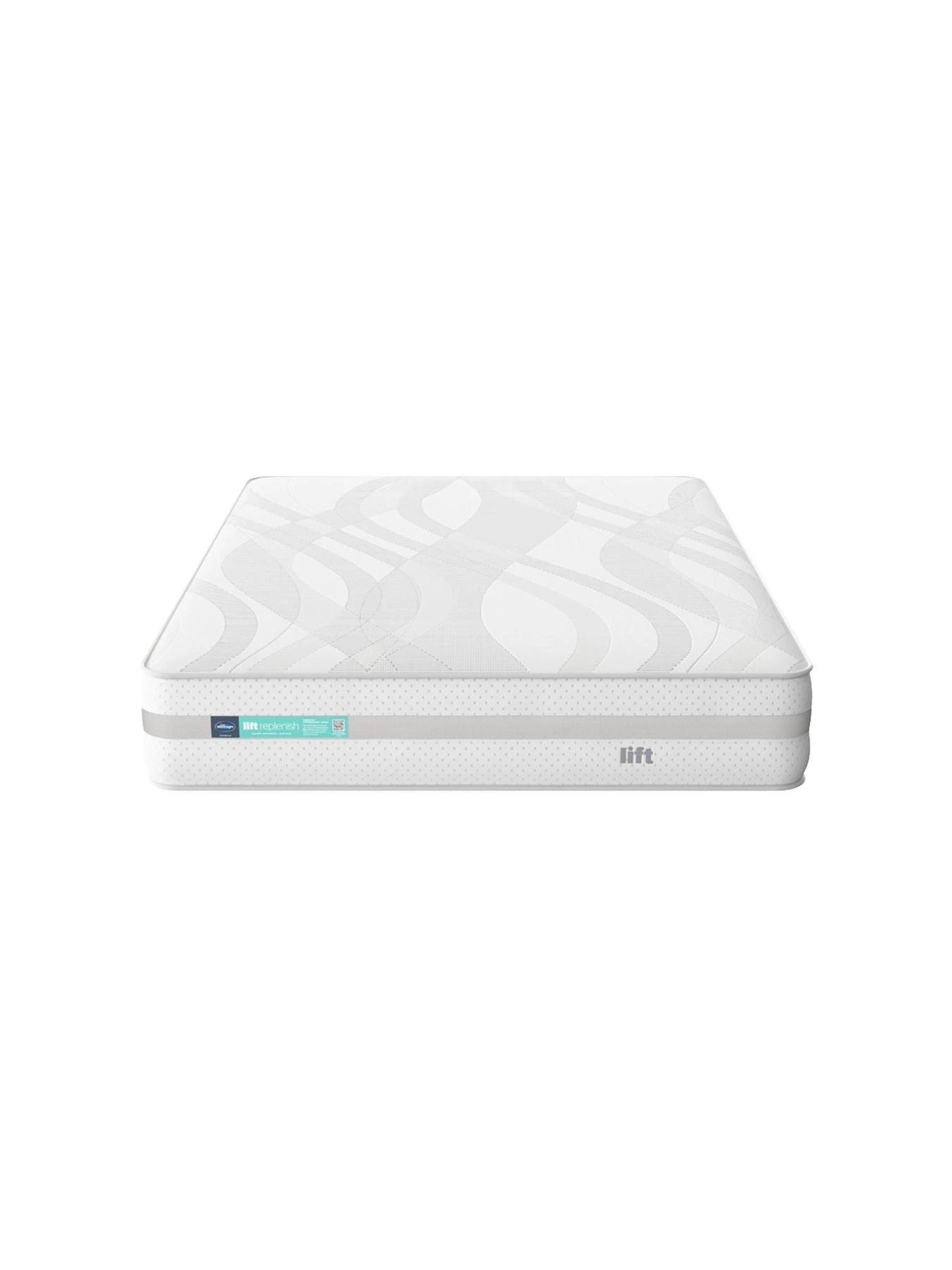 Silentnight Lift Replenish 2000 Pocket Mattress 6 Silentnight Lift Replenish 2000 Pocket Mattress - Image 4