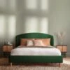 Silentnight Evana Fabric Bed Frame