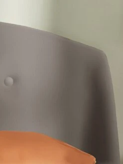 Silentnight Evana Fabric Bed Frame -Oleu Furniture Shop VHUG9 SQ6 0000000035 SILVER RSr1